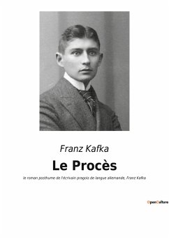 Le Procès - Kafka, Franz