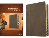 Every Man's Bible NIV (Leatherlike, Pursuit Granite, Indexed) Every Man's Bible NIV (Leatherlike, Pursuit Granite, Indexed)