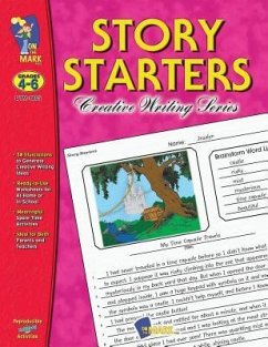 Story Starters: Grades 4-6 - Murtha, Veneda