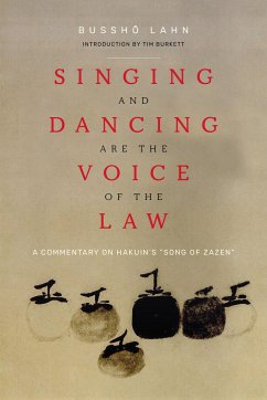 Singing and Dancing Are the Voice of the Law - Lahn, Bussho