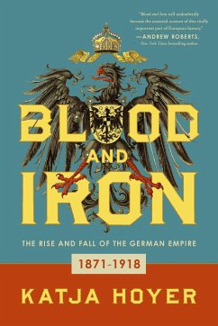 Blood and Iron - Hoyer, Katja