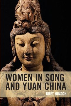 Women in Song and Yuan China - Hinsch, Bret