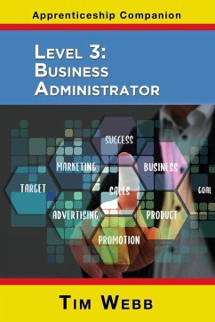 Level 3 Business Administrator - Webb, Tim