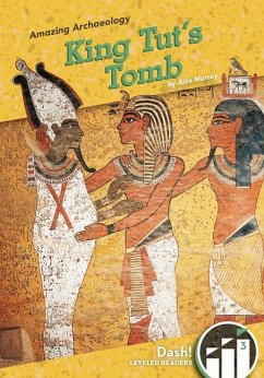 Cover King Tut's Tomb