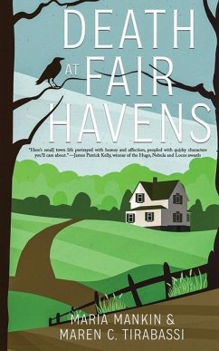 Death at Fair Havens: A Rev & Rye Mystery - Mankin, Maria; Tirabassi, Maren C.