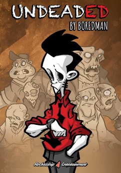 Undeaded: The Graveyard Edition - Boredman