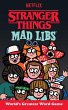 Stranger Things Mad Libs - Bild 1