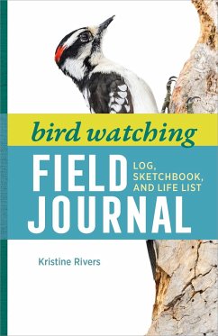 Bird Watching Field Journal - Rivers, Kristine