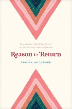 Reason to Return - Andersen, Ericka