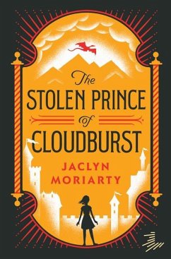 The Stolen Prince of Cloudburst - Moriarty, Jaclyn