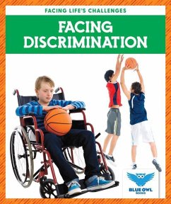 Facing Discrimination - Golkar, Golriz