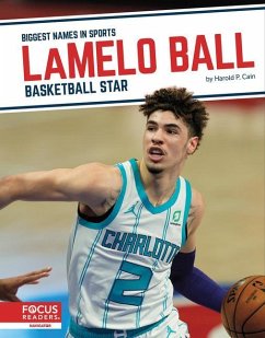 LaMelo Ball - Cain, Harold P.