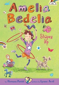 Cover Amelia Bedelia Shapes Up: #5