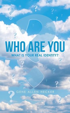 Who Are You - Hecker, Gene Allen