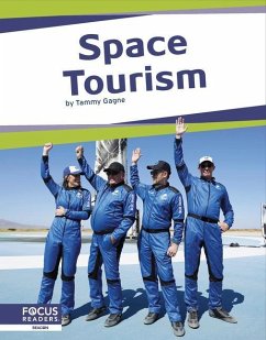 Space Tourism - Gagne, Tammy