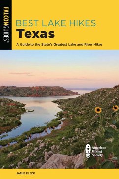 Cover Best Lake Hikes Texas