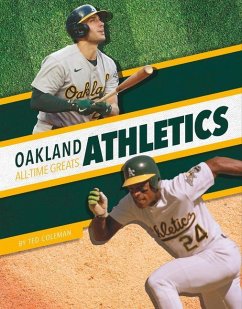 Oakland Athletics All-Time Greats - Coleman, Ted