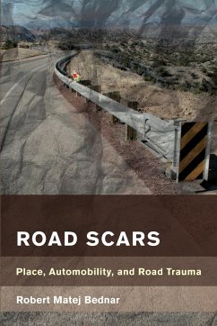 Road Scars - Bednar, Robert Matej