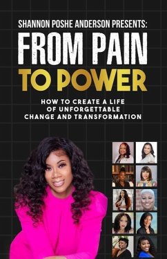 From Pain To Power - Anderson, Shannon Poshe