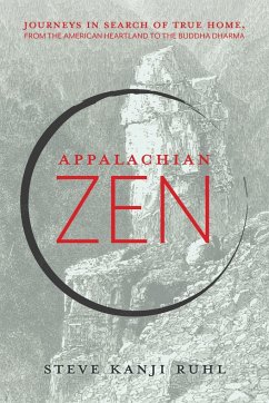 Appalachian Zen - Ruhl, Steve Kanji