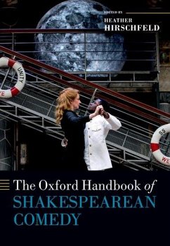 Cover The Oxford Handbook of Shakespearean Comedy