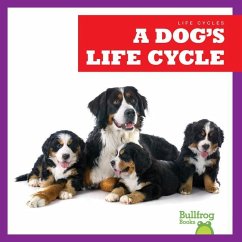 A Dog's Life Cycle - Rice, Jamie