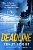Deadline: a riveting, unputdownable debut crime thriller from an exciting new voice in thriller fiction.