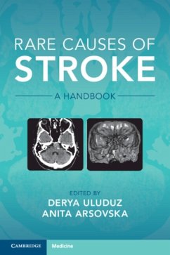 Rare Causes of Stroke - Arsovska, Anita