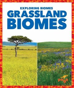 Grassland Biomes - Nargi, Lela