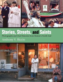 Stories, Streets, and Saints - Riccio, Anthony V.