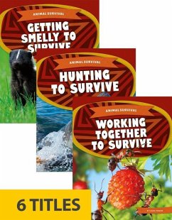 Cover Animal Survival (Set of 6)