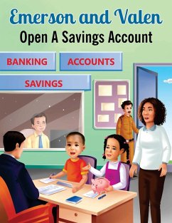 Emerson and Valen Open A Savings Account - Leonard, M. S.