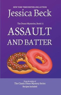 Assault and Batter - Beck, Jessica