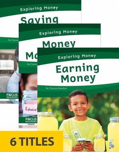 Exploring Money (Set of 6) - Various