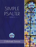 Simple Psalter for Year a
