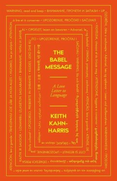 The Babel Message - Kahn-Harris, Keith