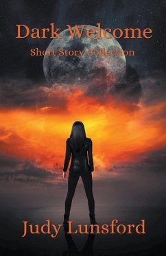 Cover Dark Welcome - Short Story Collection