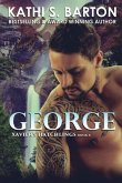 George: Xavier's Hatchlings &#8213; Paranormal Dragon Shifter Romance
