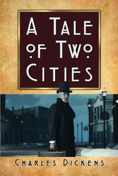 A Tale of Two Cities - Dickens, Charles