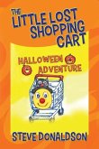 The Little Lost Shopping Cart - Halloween Adventure