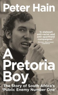 A Pretoria Boy - Hain, Peter