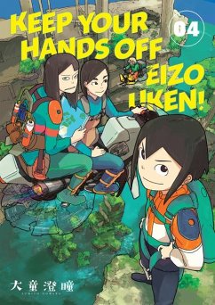 Keep Your Hands Off Eizouken! Volume 4 - Oowara, Sumito; Oowar, Sumito; Sivasubramanian, Kumar