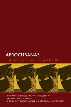 Cover Afrocubanas