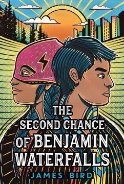 The Second Chance of Benjamin Waterfalls - Bird, James
