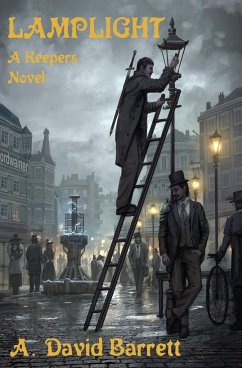 Lamplight - Barrett, A. David