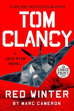 Tom Clancy Red Winter - Cameron, Marc