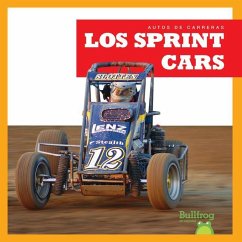 Los Sprint Cars (Sprint Cars) - Harris, Bizzy