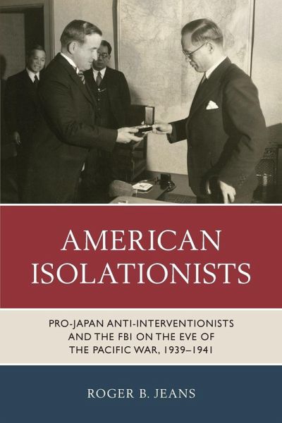 American Isolationists American Isolationists