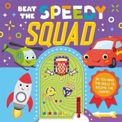 Beat the Speedy Squad - Igloobooks