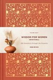 The One Year Wisdom for Women Devotional